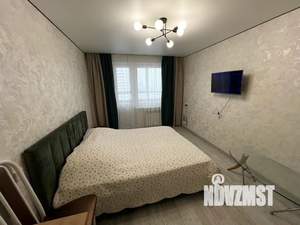 Студия квартира, посуточно, 25м2, 10/17 этаж