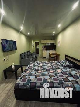 Студия квартира, посуточно, 29м2, 3/17 этаж