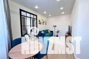 2-к квартира, посуточно, 53м2, 10/25 этаж