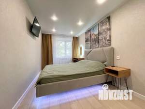 2-к квартира, посуточно, 47м2, 3/5 этаж