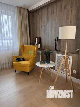 2-к квартира, на длительный срок, 63м2, 7/22 этаж