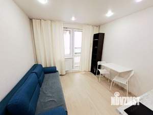 Студия квартира, на длительный срок, 20м2, 10/16 этаж