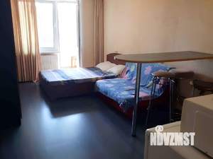 Студия квартира, посуточно, 26м2, 5/17 этаж