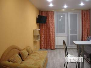 1-к квартира, посуточно, 26м2, 9/16 этаж