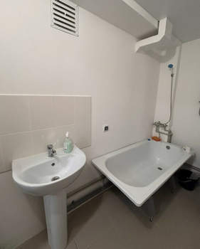 Студия квартира, на длительный срок, 31м2, 6/17 этаж