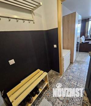 Студия квартира, на длительный срок, 27м2, 4/16 этаж