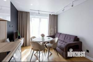 2-к квартира, на длительный срок, 42м2, 9/17 этаж