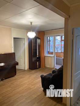 2-к квартира, на длительный срок, 47м2, 3/5 этаж