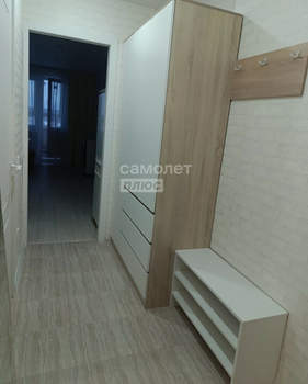 Студия квартира, на длительный срок, 23м2, 7/17 этаж