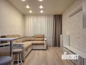 Студия квартира, на длительный срок, 27м2, 7/17 этаж