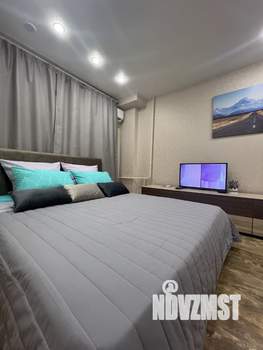 1-к квартира, посуточно, 44м2, 12/14 этаж