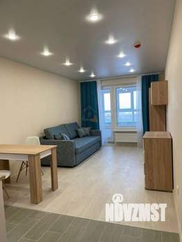 Студия квартира, на длительный срок, 26м2, 11/14 этаж