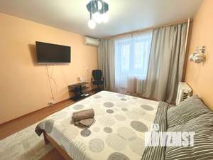 1-к квартира, посуточно, 35м2, 7/9 этаж