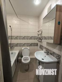 Студия квартира, на длительный срок, 25м2, 3/18 этаж