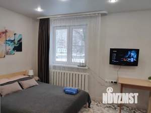 1-к квартира, посуточно, 30м2, 1/5 этаж