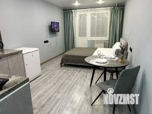 Студия квартира, посуточно, 25м2, 15/16 этаж