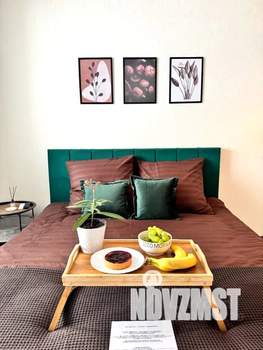 Студия квартира, посуточно, 25м2, 16/17 этаж