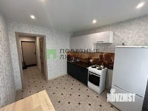 1-к квартира, на длительный срок, 39м2, 4/17 этаж