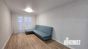 2-к квартира, на длительный срок, 40м2, 18/18 этаж