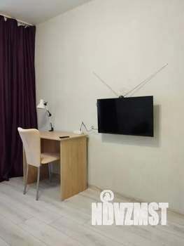 1-к квартира, посуточно, 38м2, 7/14 этаж