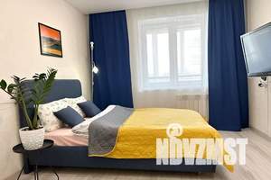 1-к квартира, посуточно, 36м2, 3/10 этаж