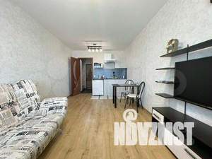 Студия квартира, посуточно, 26м2, 13/17 этаж
