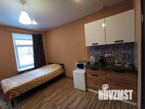 Студия квартира, посуточно, 20м2, 2/2 этаж