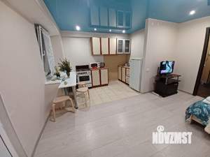 1-к квартира, посуточно, 32м2, 1/1 этаж