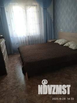 2-к квартира, посуточно, 53м2, 8/10 этаж