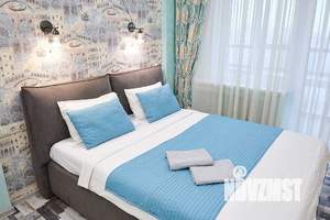 3-к квартира, посуточно, 62м2, 1/1 этаж