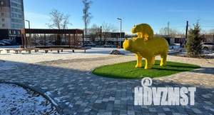 1-к квартира, на длительный срок, 39м2, 4/9 этаж