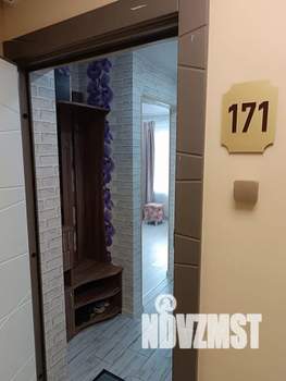 Студия квартира, посуточно, 32м2, 16/17 этаж