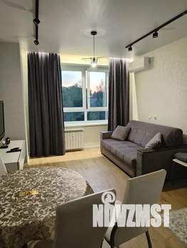 1-к квартира, посуточно, 41м2, 6/10 этаж