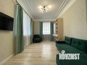 2-к квартира, посуточно, 37м2, 1/5 этаж