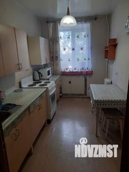 2-к квартира, на длительный срок, 51м2, 4/6 этаж