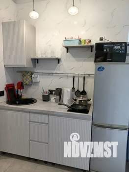 Студия квартира, посуточно, 24м2, 2/4 этаж