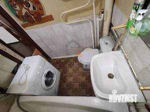 1-к квартира, на длительный срок, 33м2, 5/5 этаж