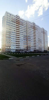 1-к квартира, на длительный срок, 40м2, 15/16 этаж