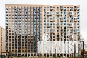 Студия квартира, на длительный срок, 22м2, 11/17 этаж