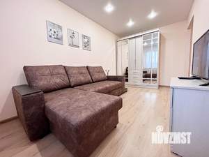 1-к квартира, посуточно, 26м2, 1/1 этаж