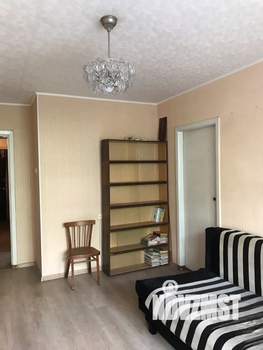 2-к квартира, на длительный срок, 52м2, 2/5 этаж