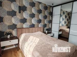 2-к квартира, посуточно, 62м2, 4/22 этаж