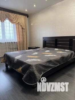 1-к квартира, посуточно, 45м2, 14/16 этаж