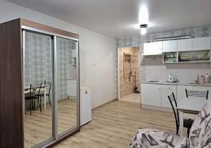 Студия квартира, на длительный срок, 26м2, 9/17 этаж