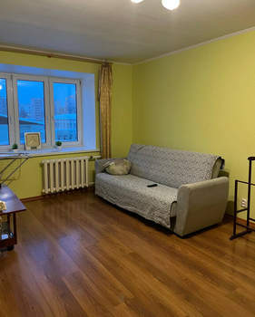 1-к квартира, на длительный срок, 36м2, 4/9 этаж