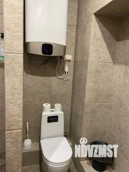 1-к квартира, посуточно, 18м2, 1/1 этаж