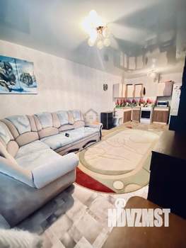 2-к квартира, на длительный срок, 44м2, 2/17 этаж