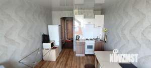 Студия квартира, на длительный срок, 24м2, 12/16 этаж