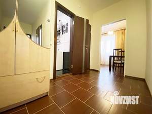 2-к квартира, посуточно, 50м2, 1/1 этаж