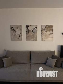 1-к квартира, на длительный срок, 43м2, 4/9 этаж